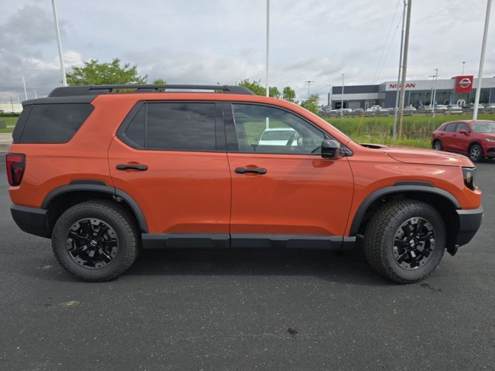 New 2026 Honda Passport TrailSport Elite image 10