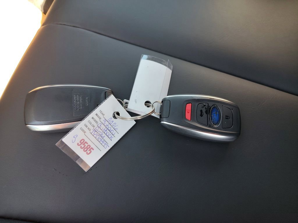 New 2026 Subaru Outback Premium image 28