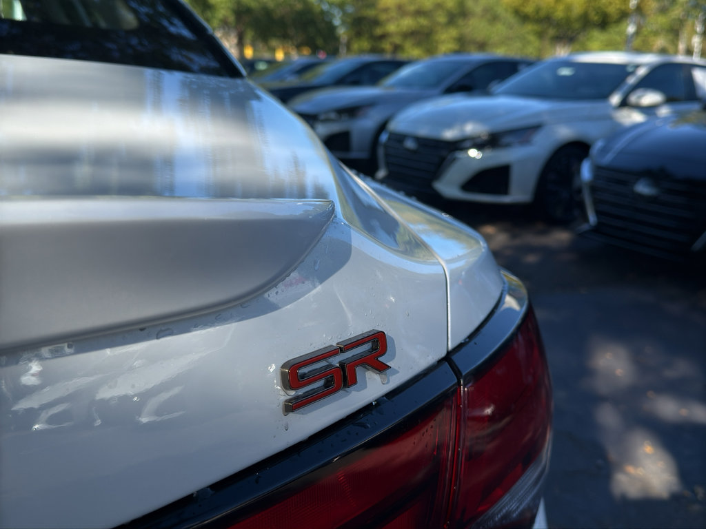 New 2025 Nissan Sentra SR image 15