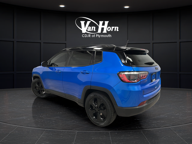Used 2021 Jeep Compass Latitude FWD image 6
