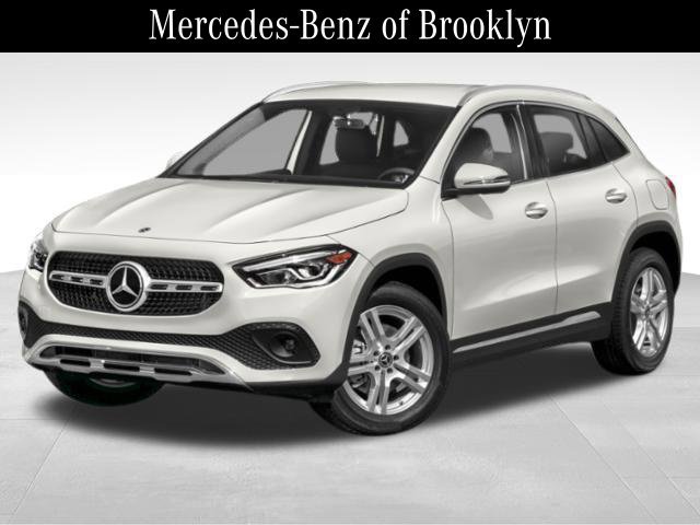 Used 2021 Mercedes-Benz GLA 250 4MATIC