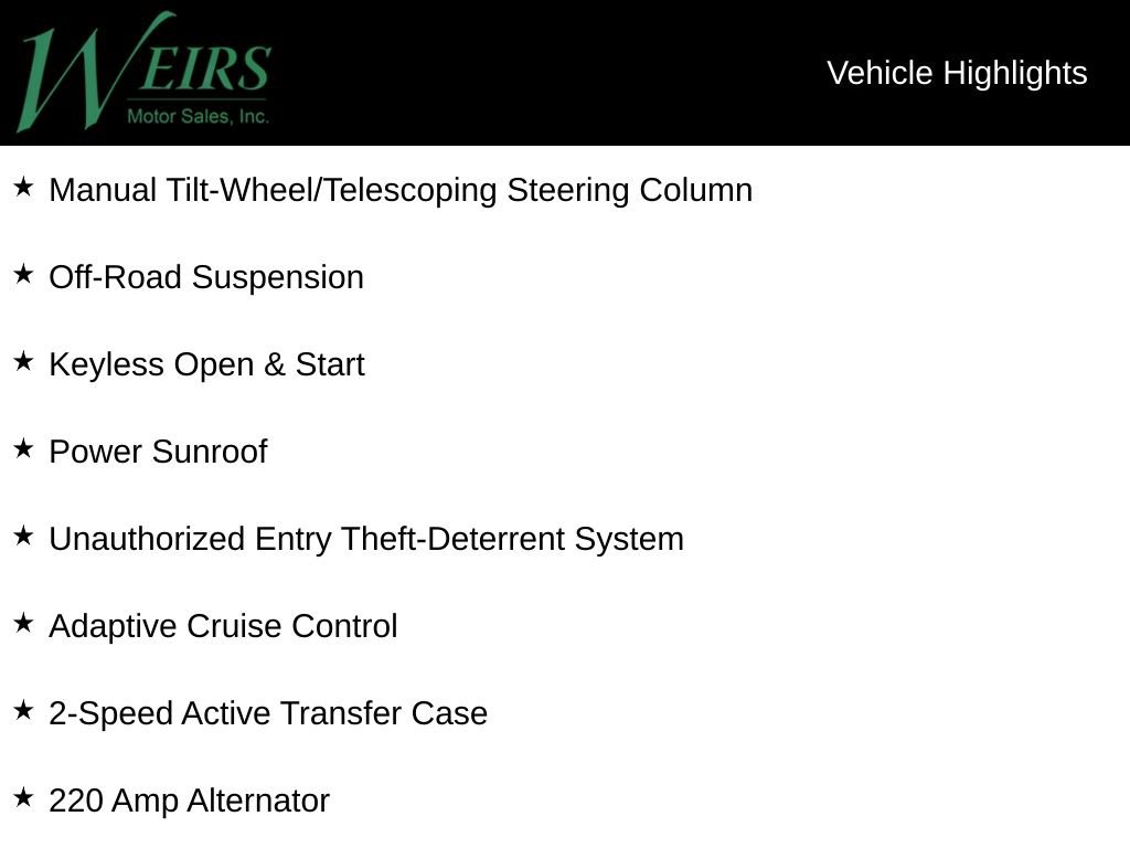 Certified 2024 GMC Sierra 3500 AT4 w/ AT4 Preferred Package image 20