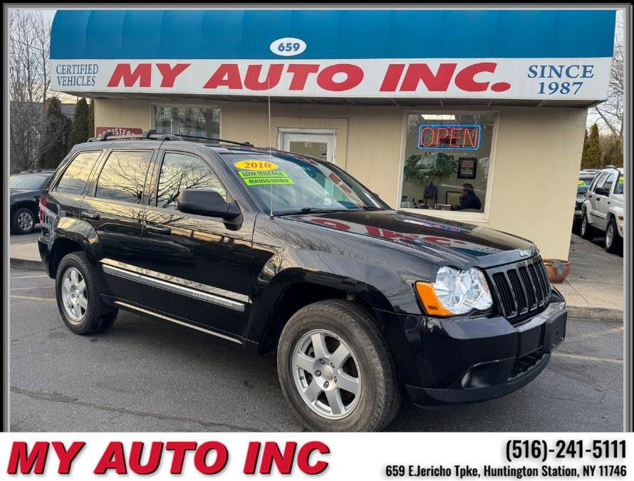 Used 2010 Jeep Grand Cherokee Laredo