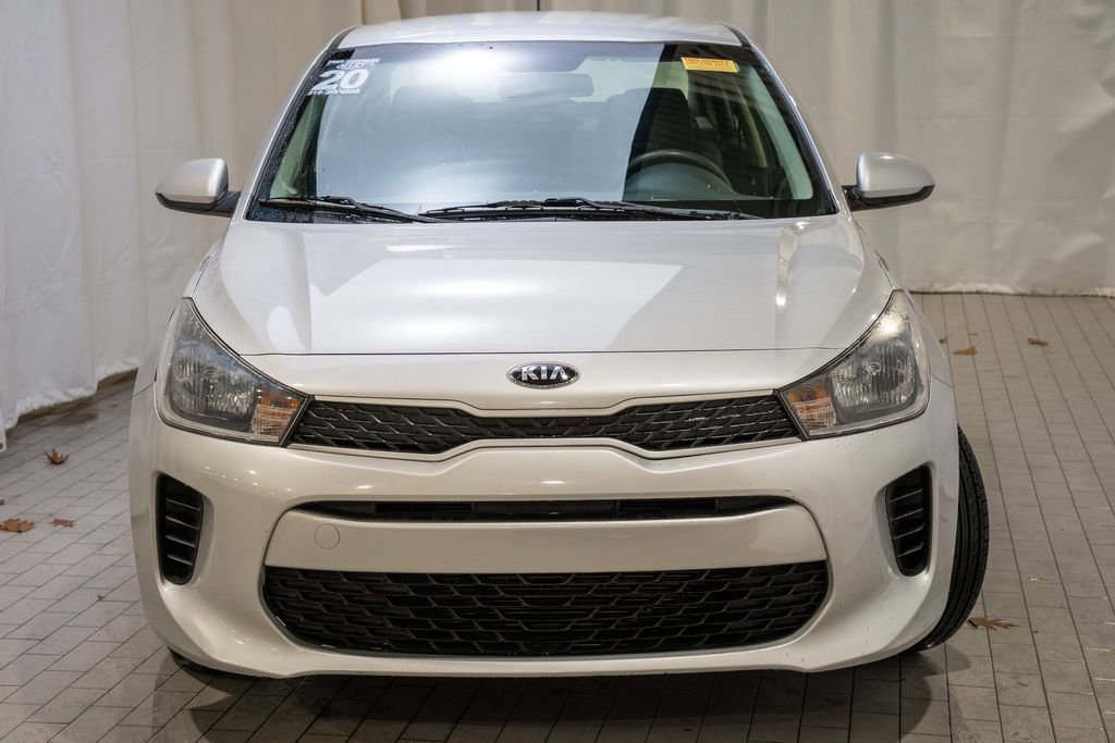 Certified 2020 Kia Rio LX image 3