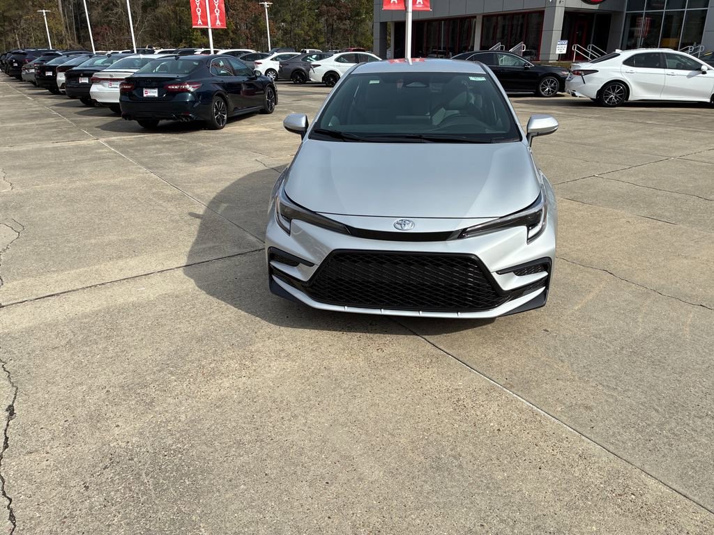 New 2026 Toyota Corolla SE image 10