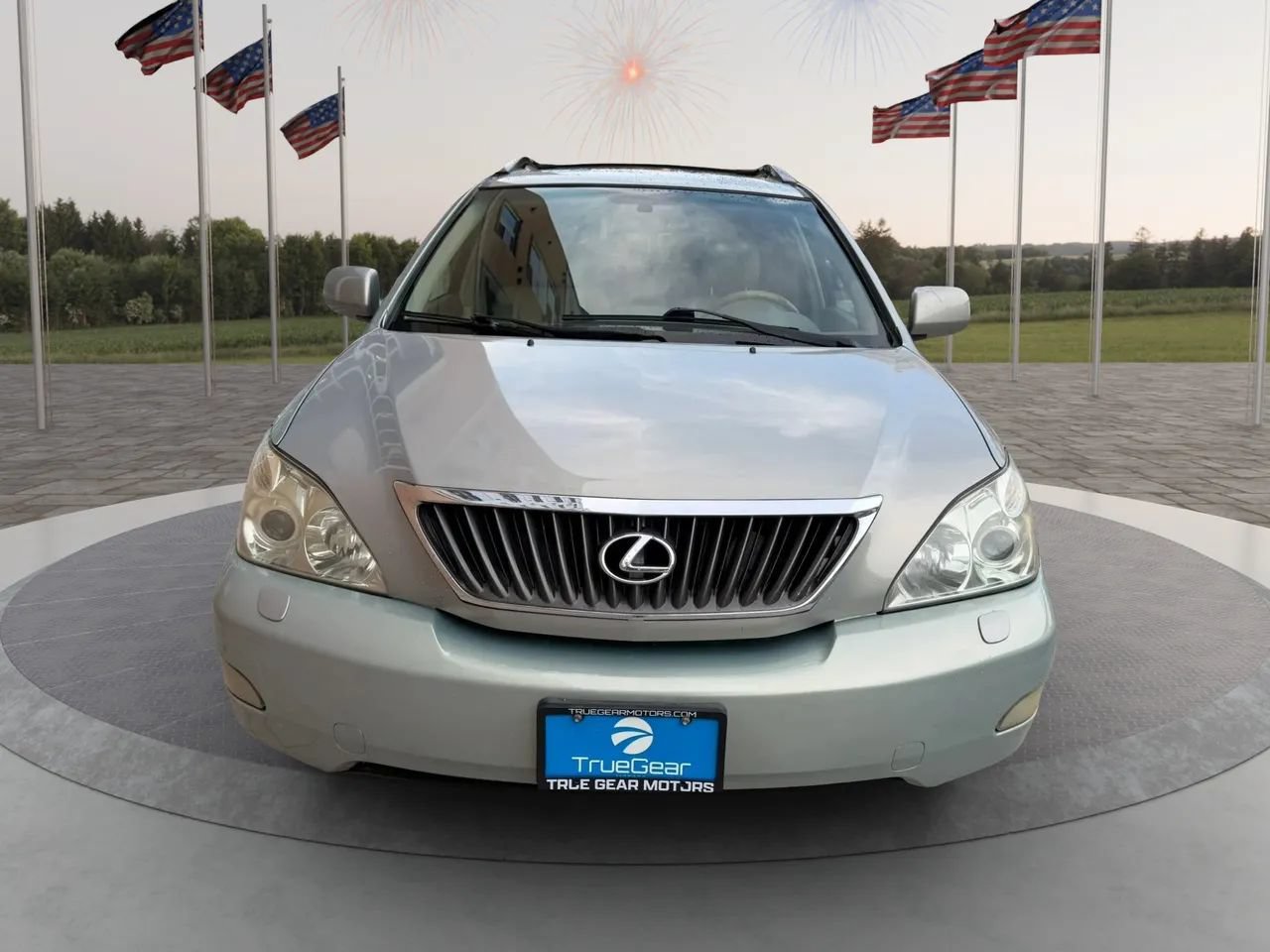 Used 2009 Lexus RX 350 AWD image 3