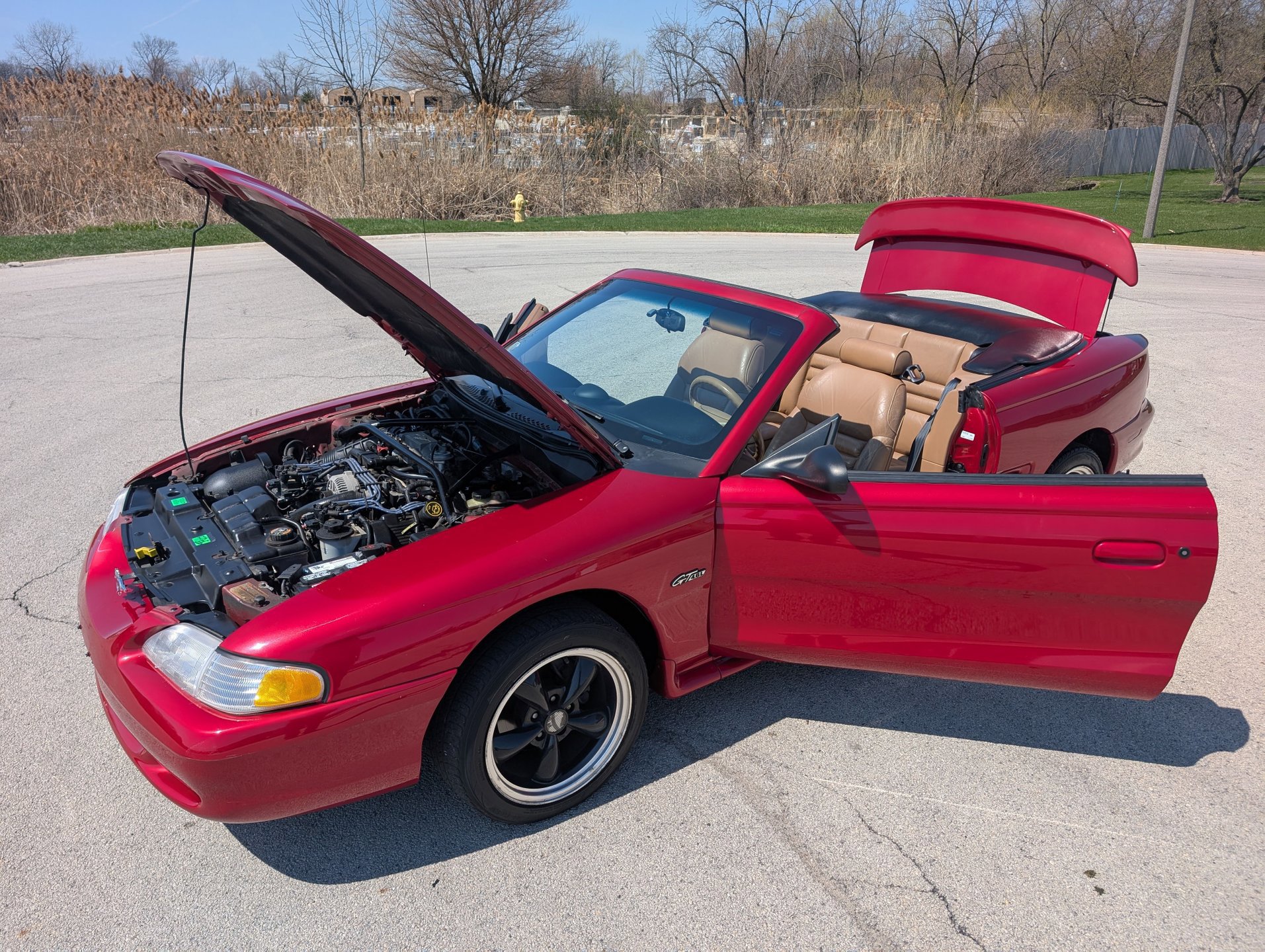 Used 1997 Ford Mustang GT image 67
