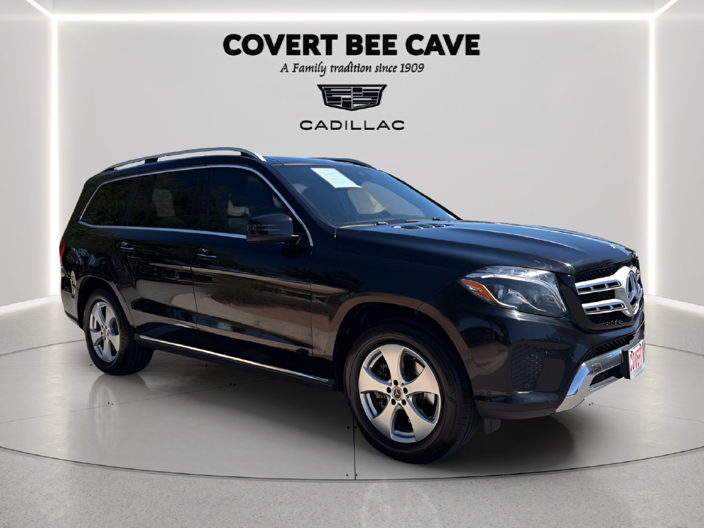 Used 2019 Mercedes-Benz GLS 450 4MATIC 360° Tour