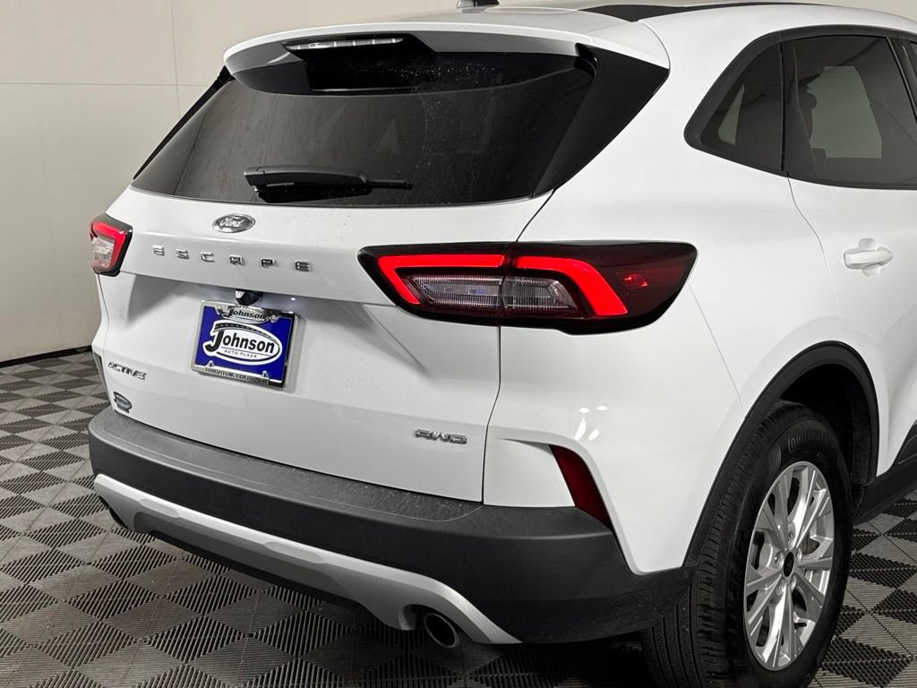 Used 2025 Ford Escape Active w/ Cold Weather Package AWD/4WD image 49