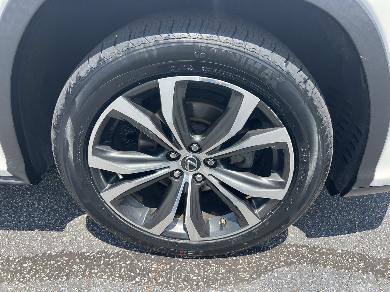 Used 2019 Lexus RX 350 AWD w/ Navigation Package image 13