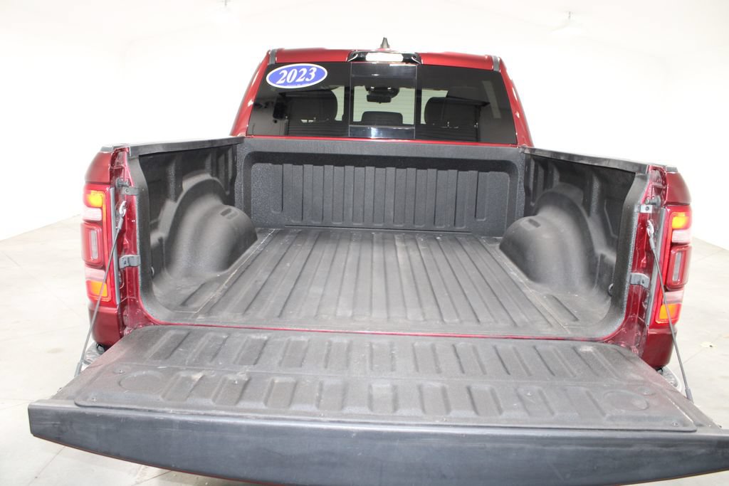 Used 2023 RAM 1500 Limited AWD/4WD image 19