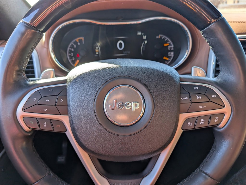 Used 2018 Jeep Grand Cherokee Summit w/ Skid Plate Group image 24