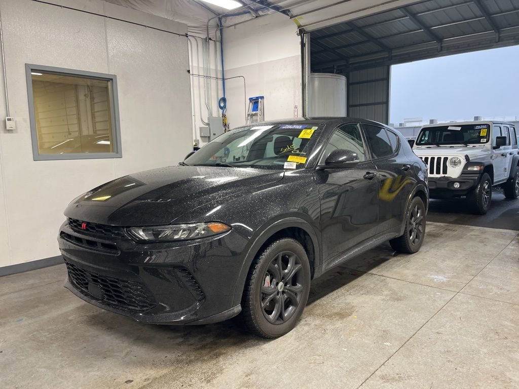 Used 2024 Dodge Hornet R/T w/ R/T Blacktop Package