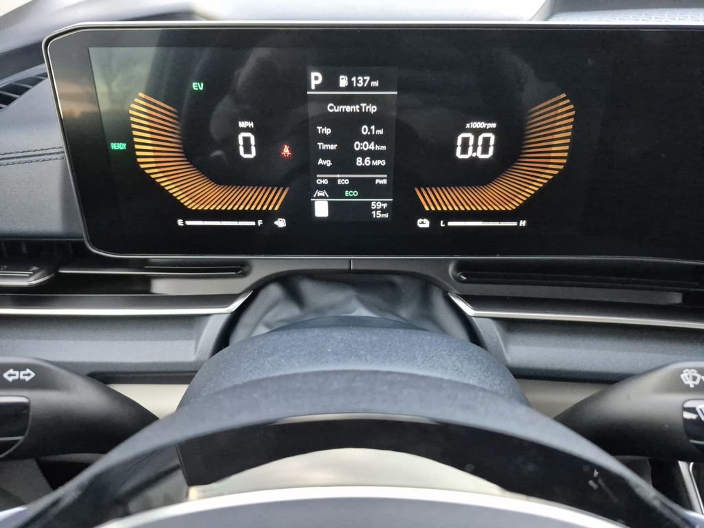 New 2026 Kia Carnival EX image 19