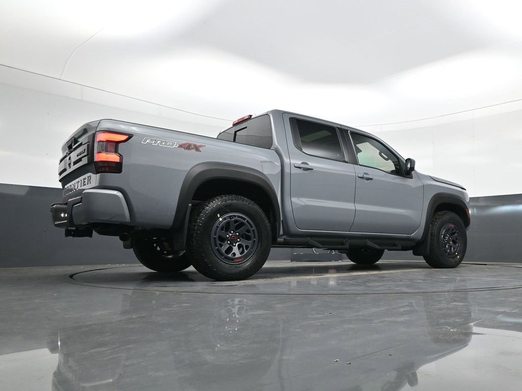 New 2026 Nissan Frontier PRO-4X image 23