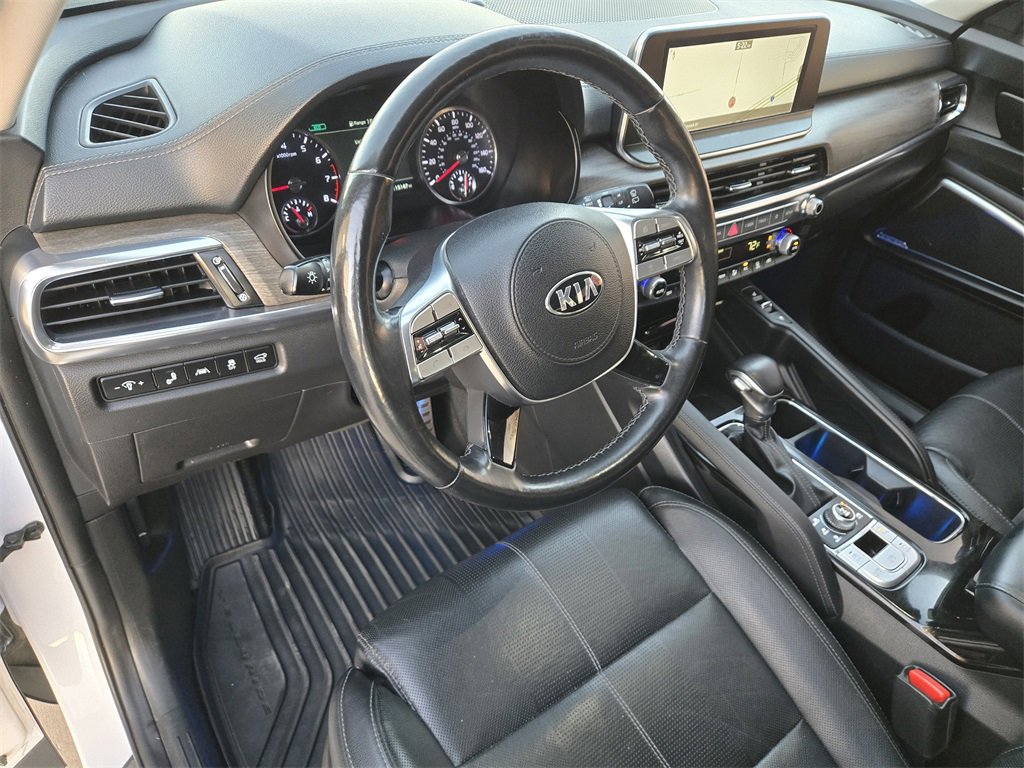 Used 2021 Kia Telluride SX w/ Nightfall Edition Package image 11