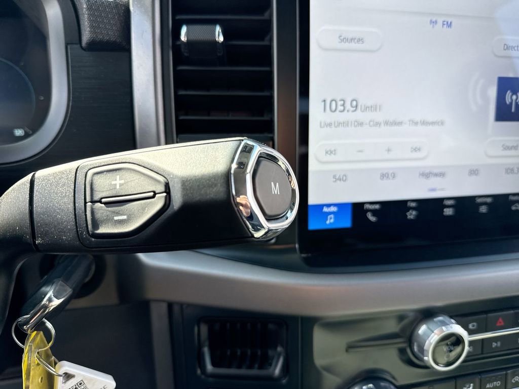 Used 2025 Ford F150 XLT w/ Equipment Group 301A Standard image 19