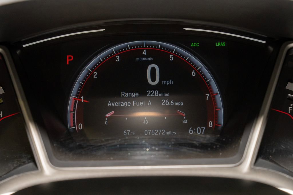 Used 2019 Honda Civic Sport image 16