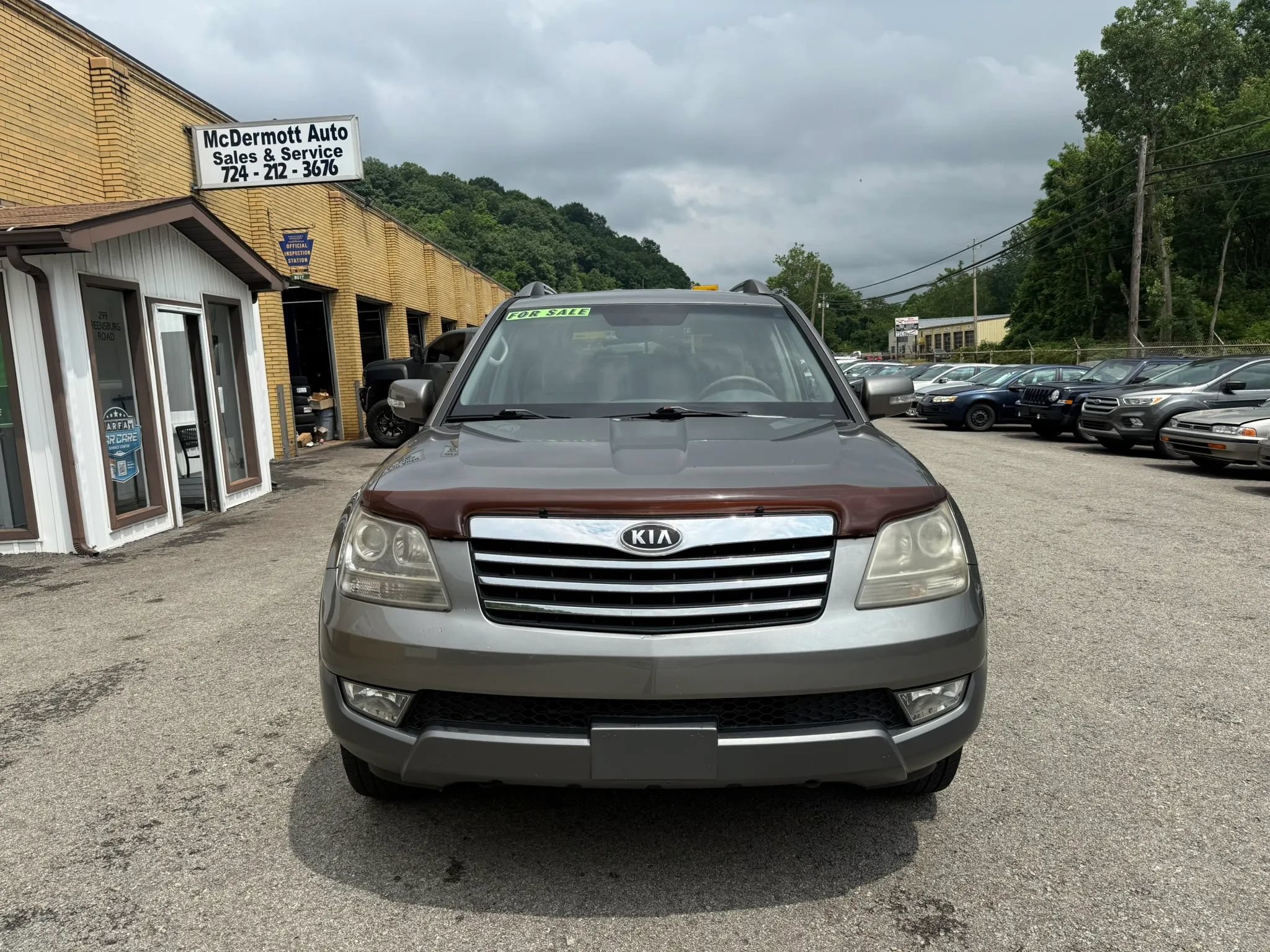 Used 2009 Kia Borrego EX AWD/4WD image 5
