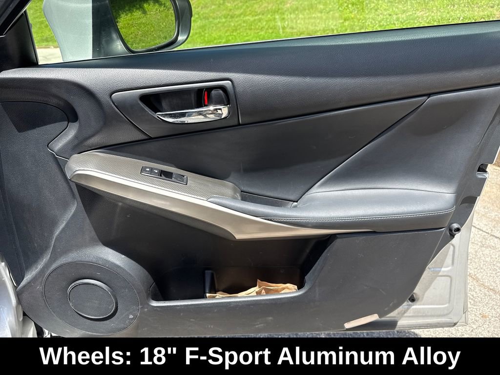 Used 2015 Lexus IS 350 AWD w/ F-Sport Package image 33