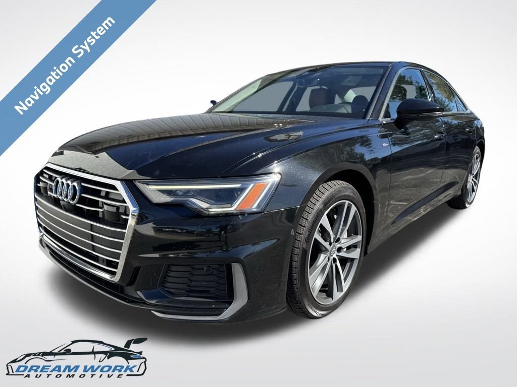 Used 2019 Audi A6 3.0T Premium Plus w/ Premium Plus Package