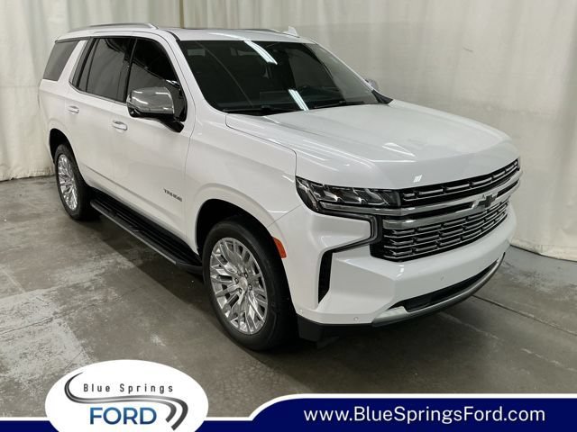 Used 2023 Chevrolet Tahoe Premier w/ Advanced Technology Package AWD/4WD image 1