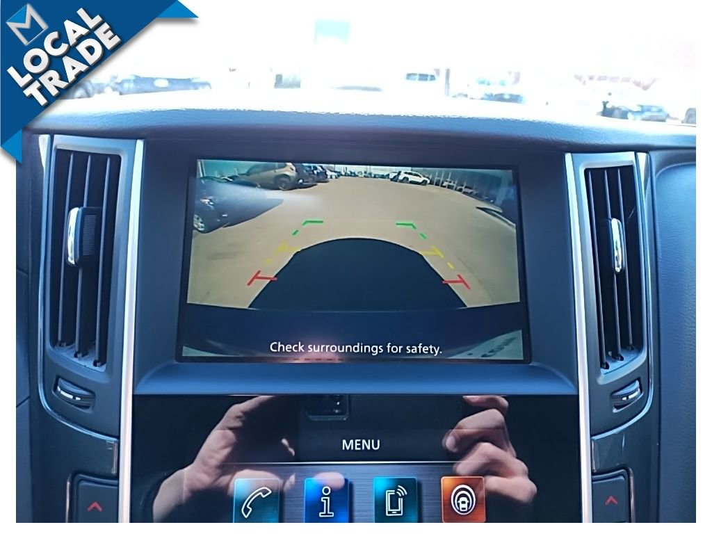 Used 2021 INFINITI Q50 Pure image 38