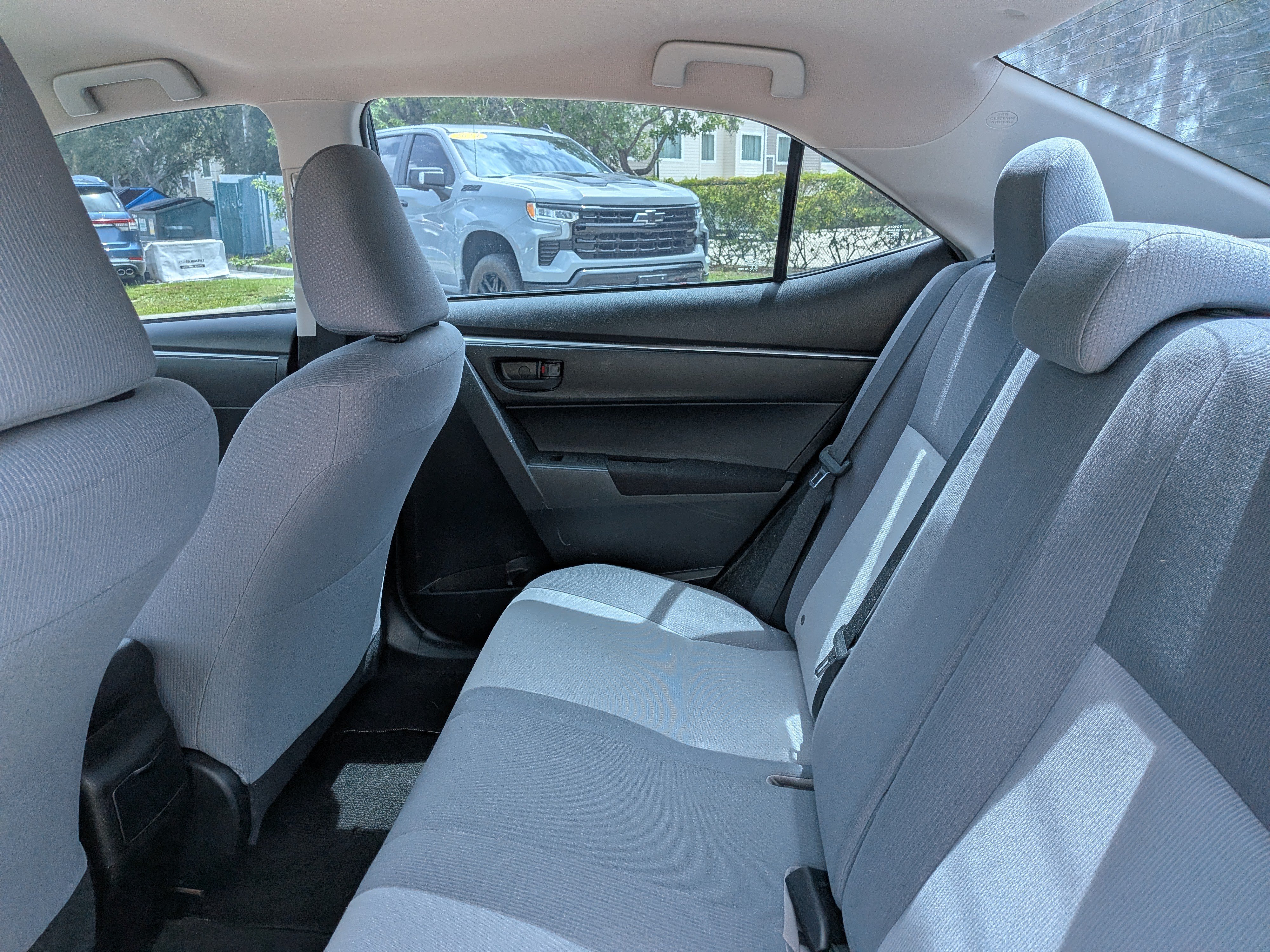 Used 2016 Toyota Corolla L FWD image 13