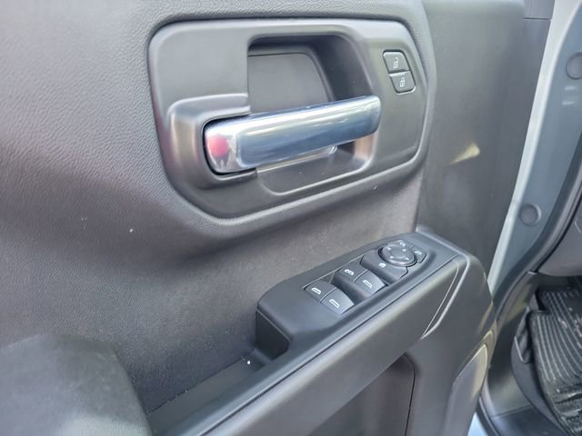 Used 2025 Chevrolet Silverado 1500 Custom w/ Turbomax Blackout Package image 16