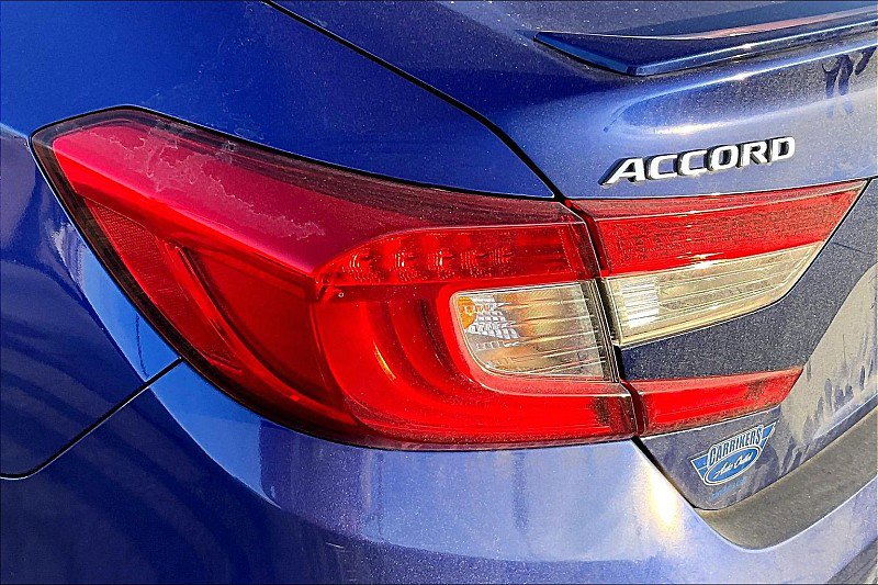 Used 2018 Honda Accord Sport image 22