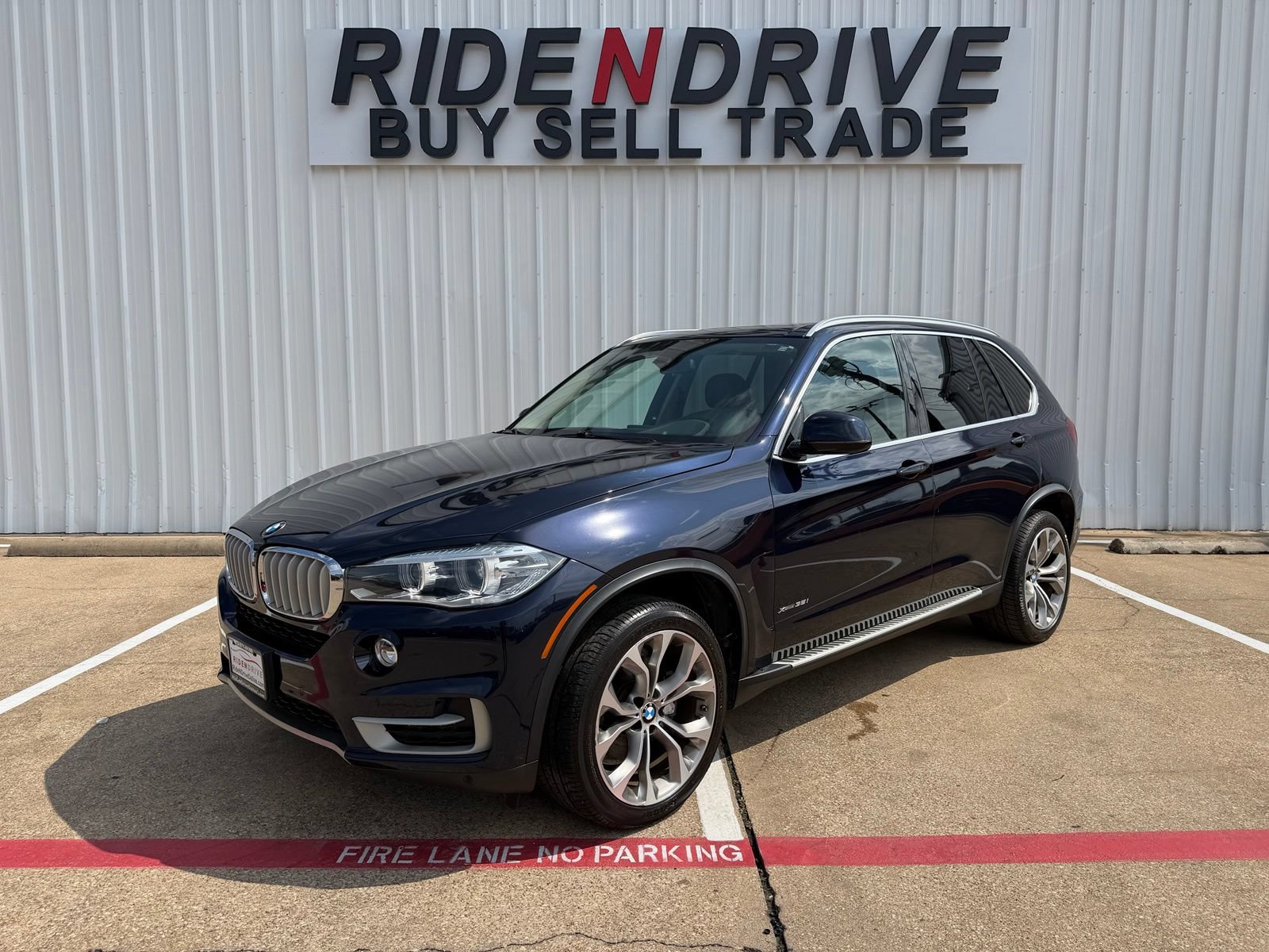 Used 2015 BMW X5 xDrive35i