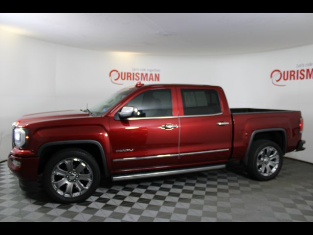 Used 2018 GMC Sierra 1500 Denali w/ Denali Ultimate Package AWD/4WD image 4