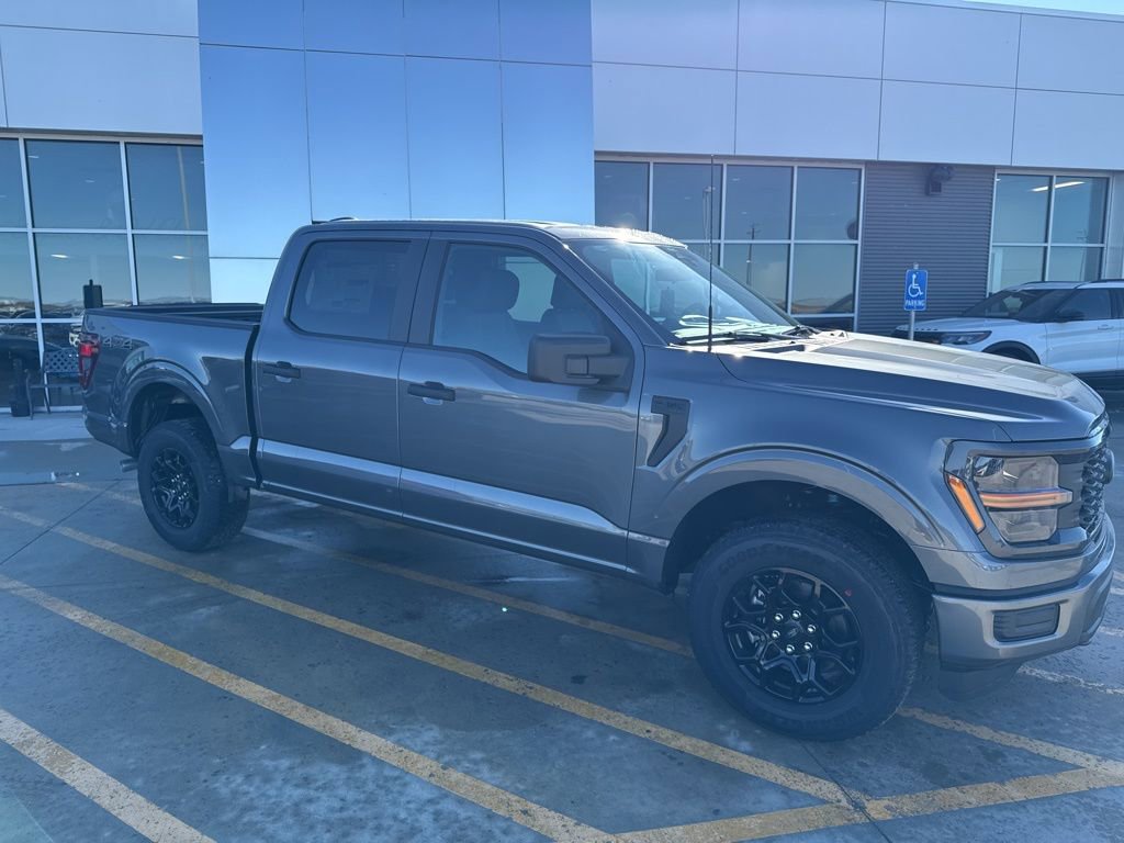 New 2026 Ford F150 STX image 2