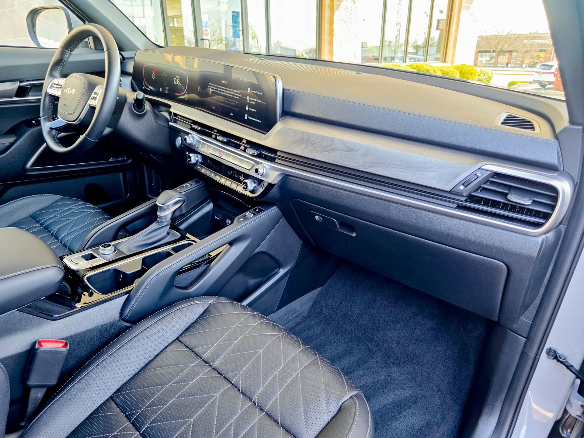 Used 2025 Kia Telluride EX X-Line image 9