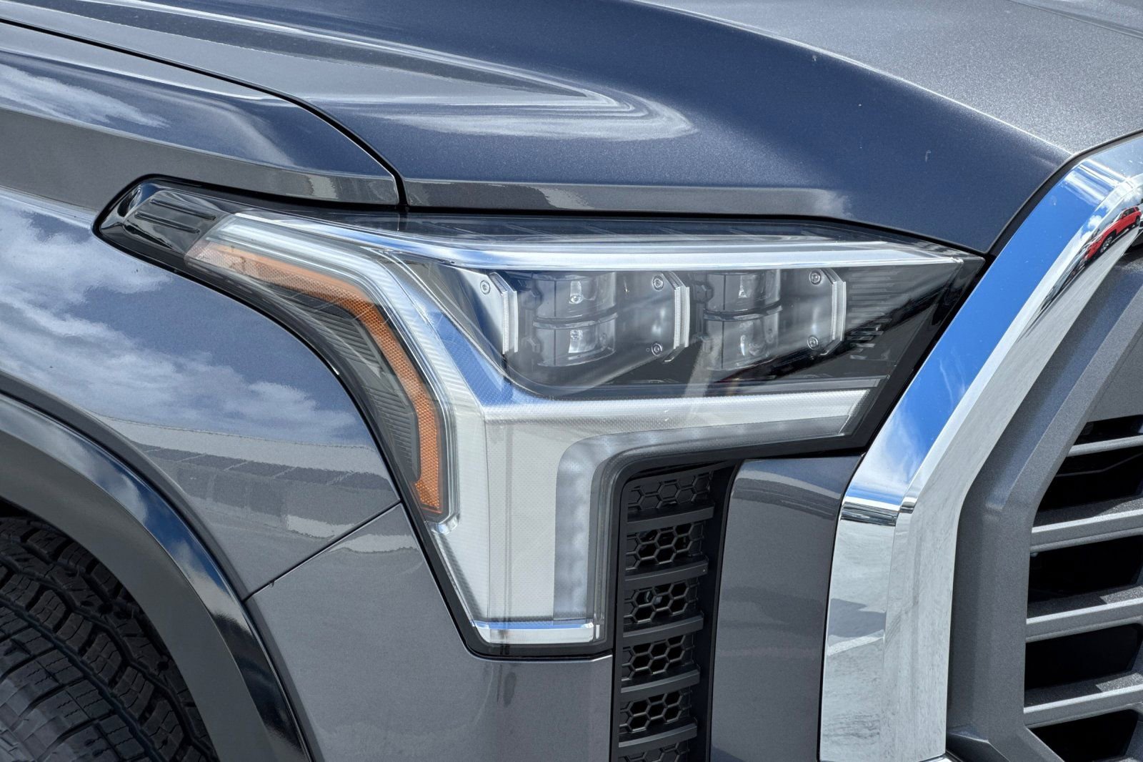New 2025 Toyota Tundra 1794 Edition image 31