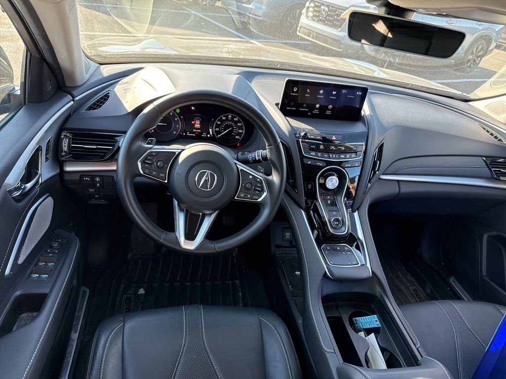 Used 2023 Acura RDX AWD w/ Technology Package image 16