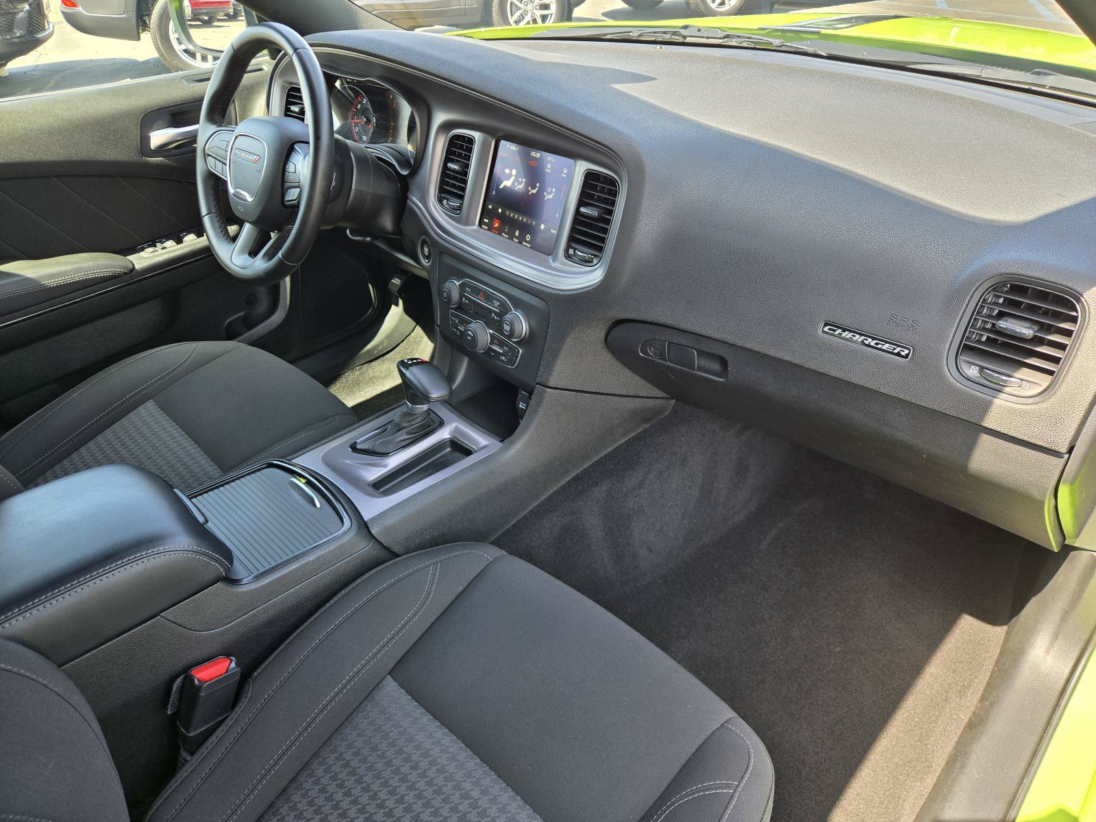 Certified 2023 Dodge Charger SXT w/ Blacktop Package RWD image 29