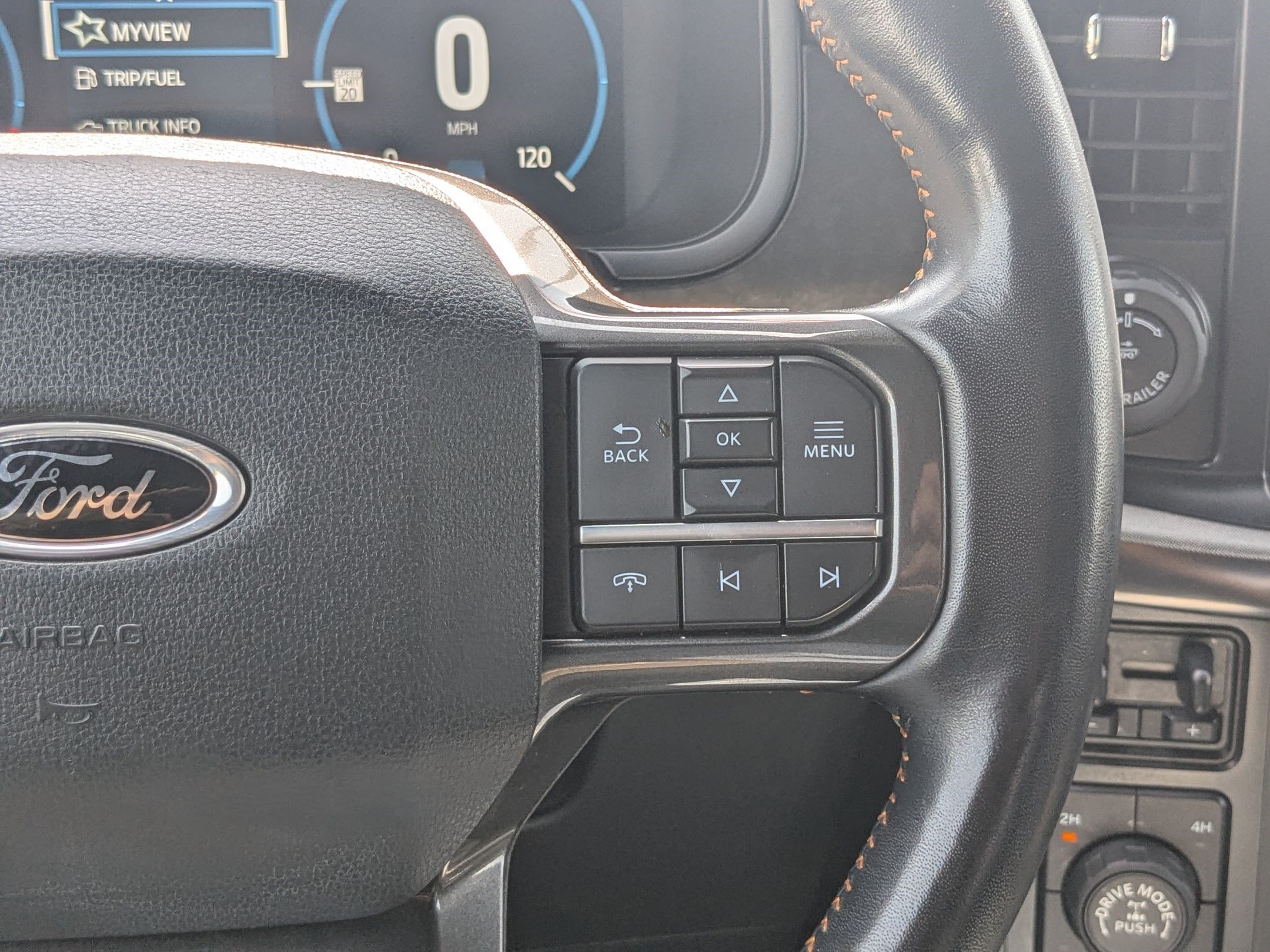 Certified 2023 Ford F150 Tremor w/ Equipment Group 402A High AWD/4WD image 20
