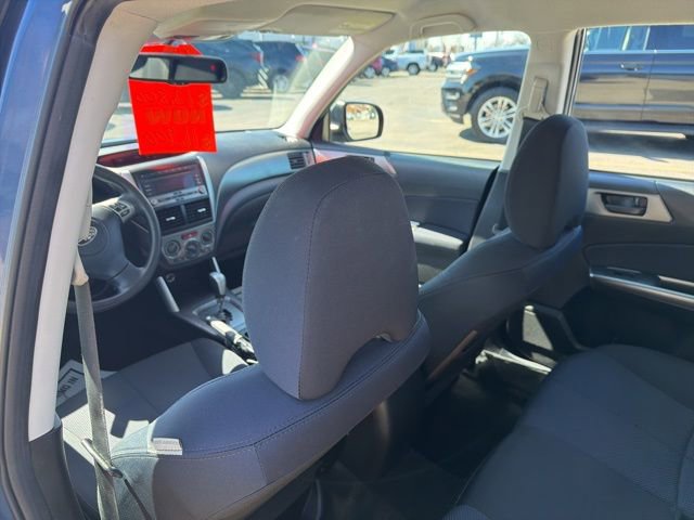 Used 2012 Subaru Forester 2.5X w/ Popular Pkg 3 AWD/4WD image 15