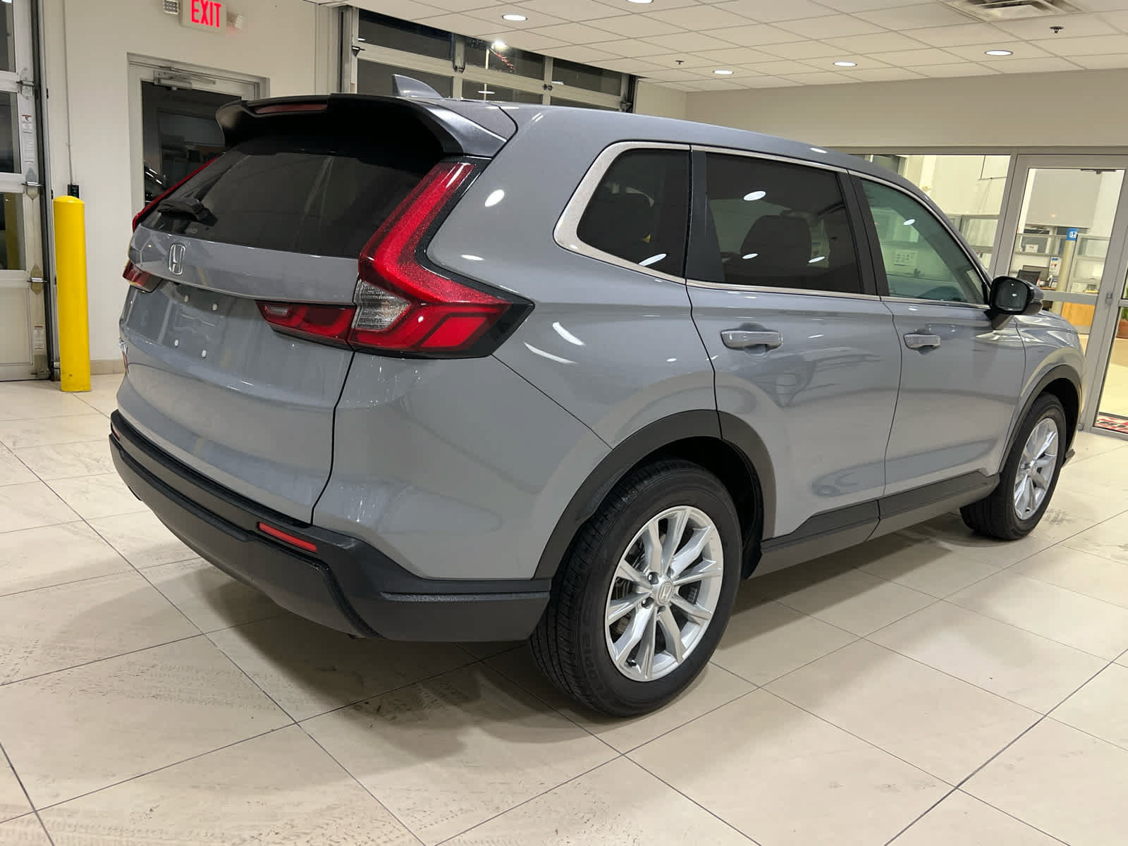 Used 2024 Honda CR-V EX image 5