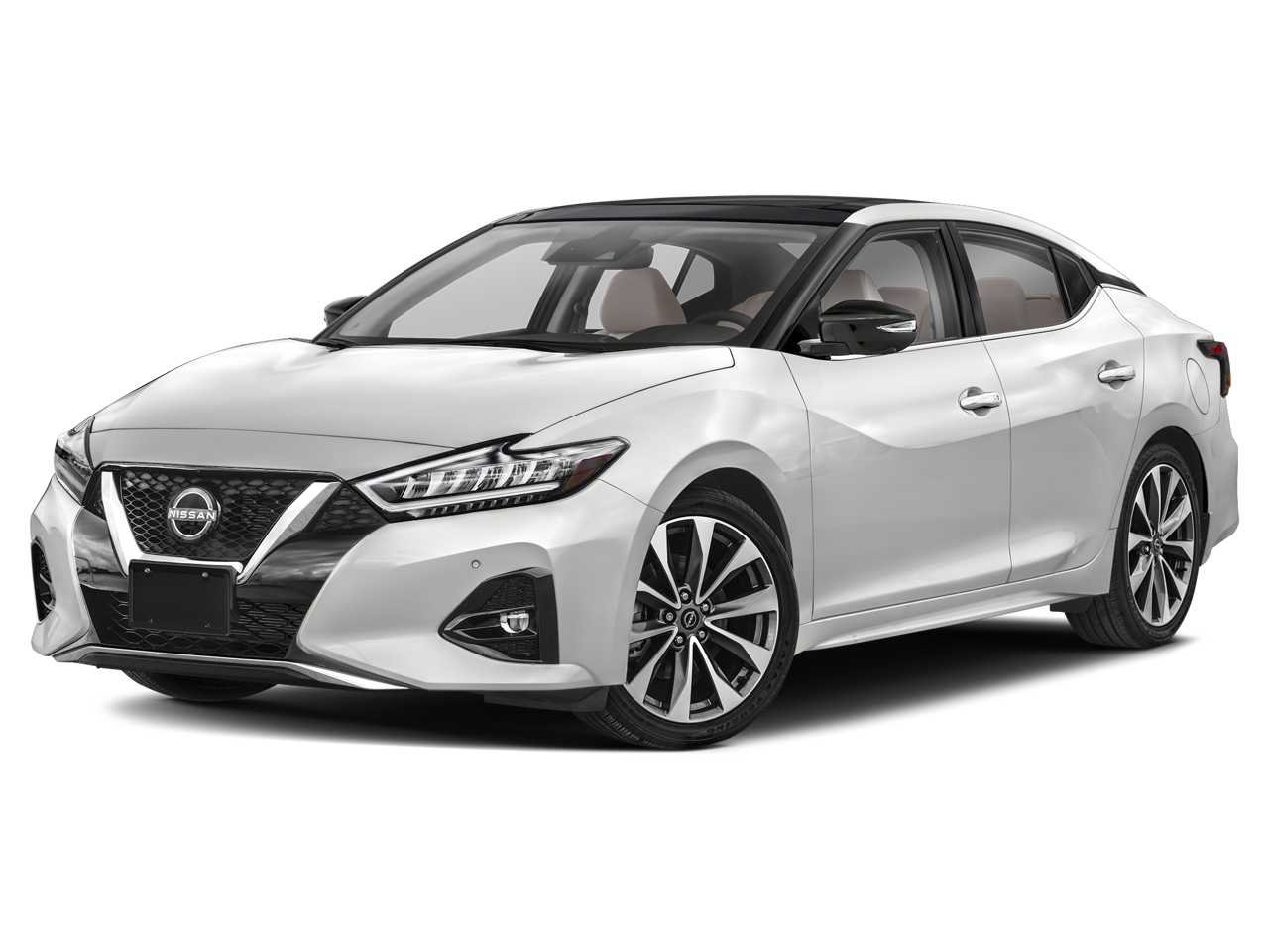 Used 2023 Nissan Maxima Platinum w/ Sport Mat Group FWD image 1
