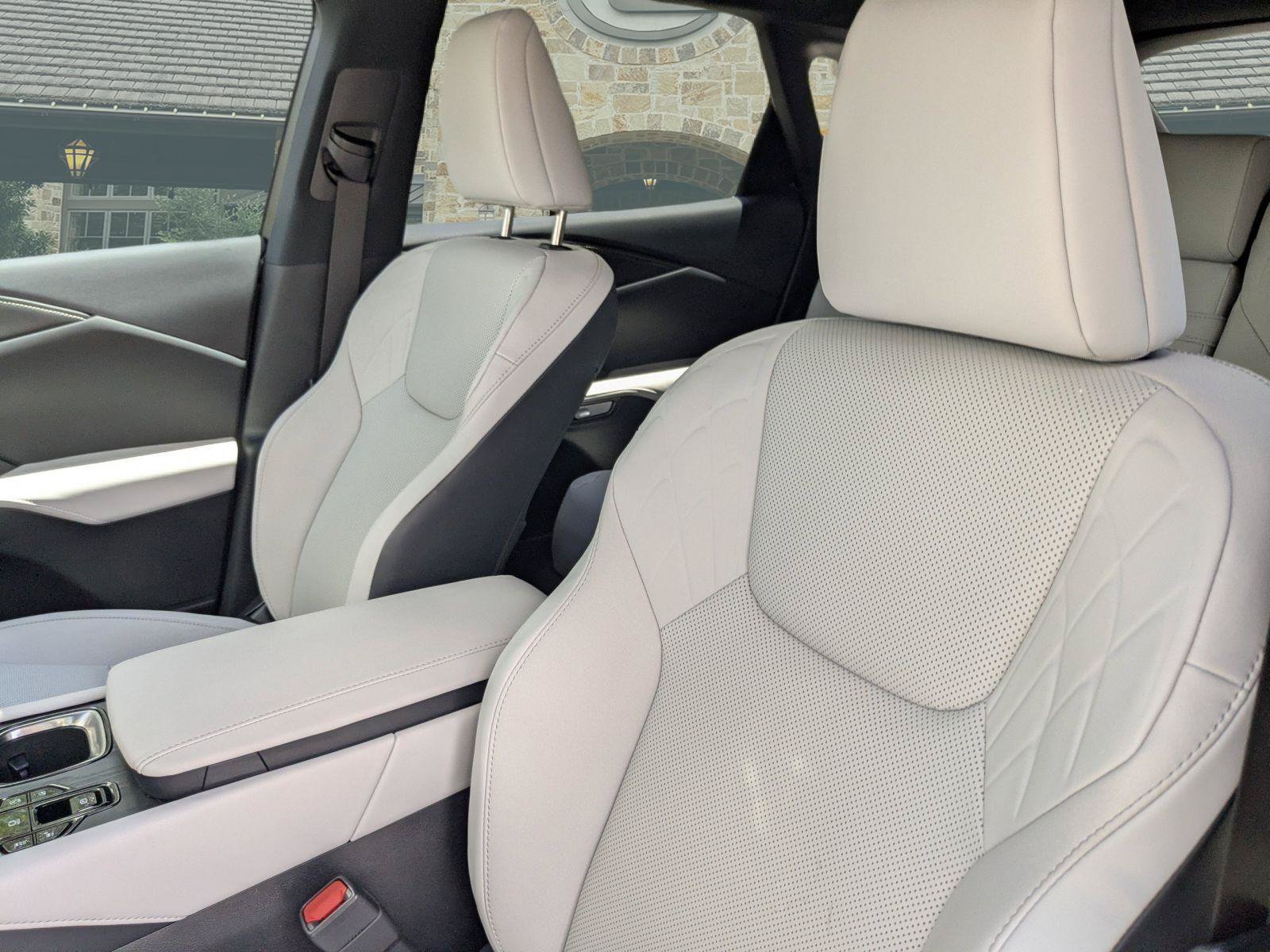 Certified 2025 Lexus RX 350 F Sport w/ Convenience Package AWD/4WD image 7