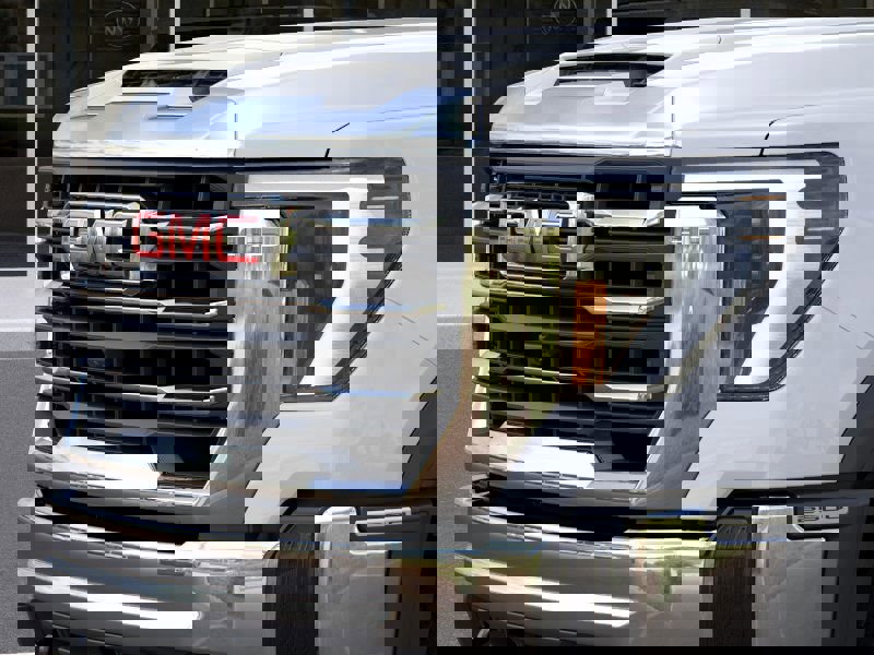 New 2026 GMC Sierra 2500 SLE w/ SLE Value Package; image 13