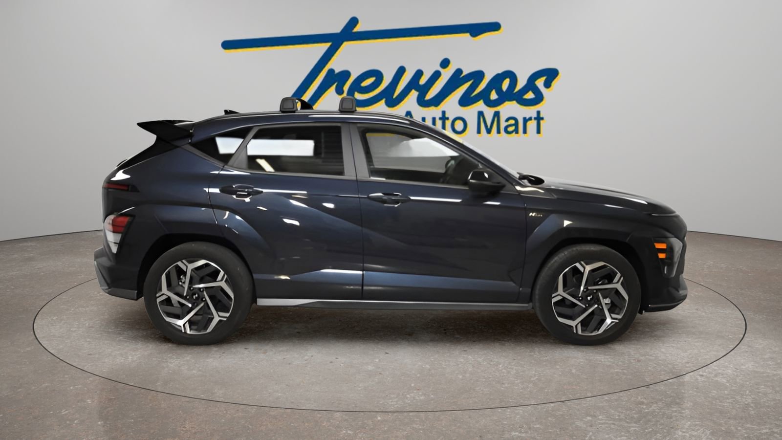 Used 2025 Hyundai Kona N Line S FWD image 5