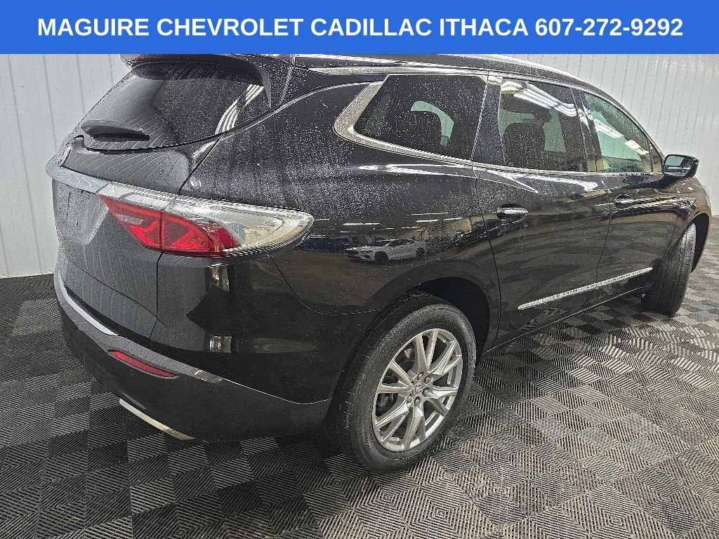 Used 2023 Buick Enclave Premium w/ Experience Buick Package AWD/4WD image 10