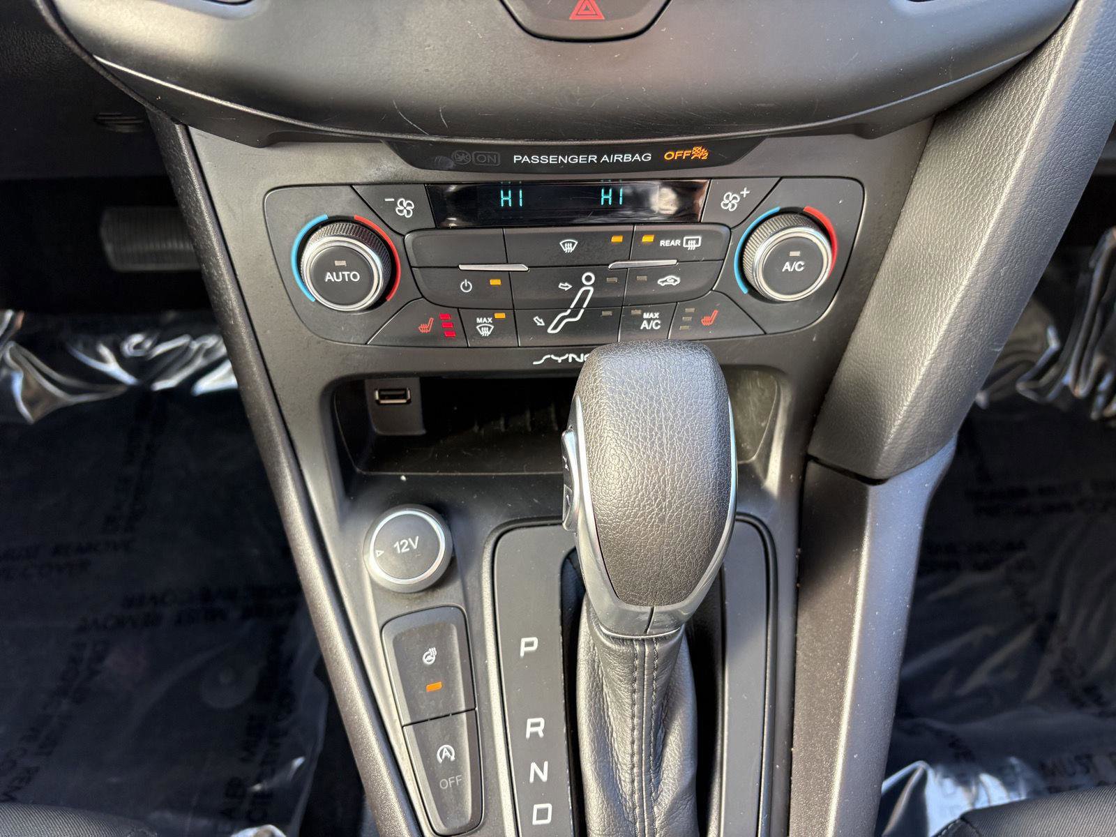 Used 2017 Ford Focus SE image 15