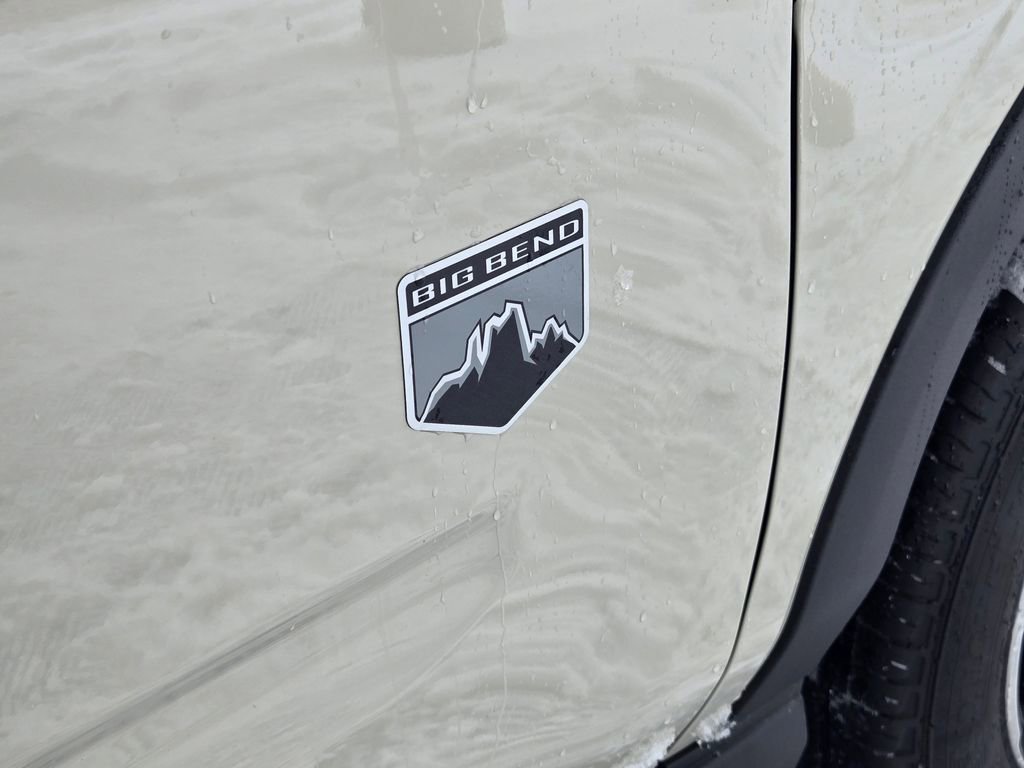 Used 2024 Ford Bronco Sport Big Bend w/ Convenience Package image 29