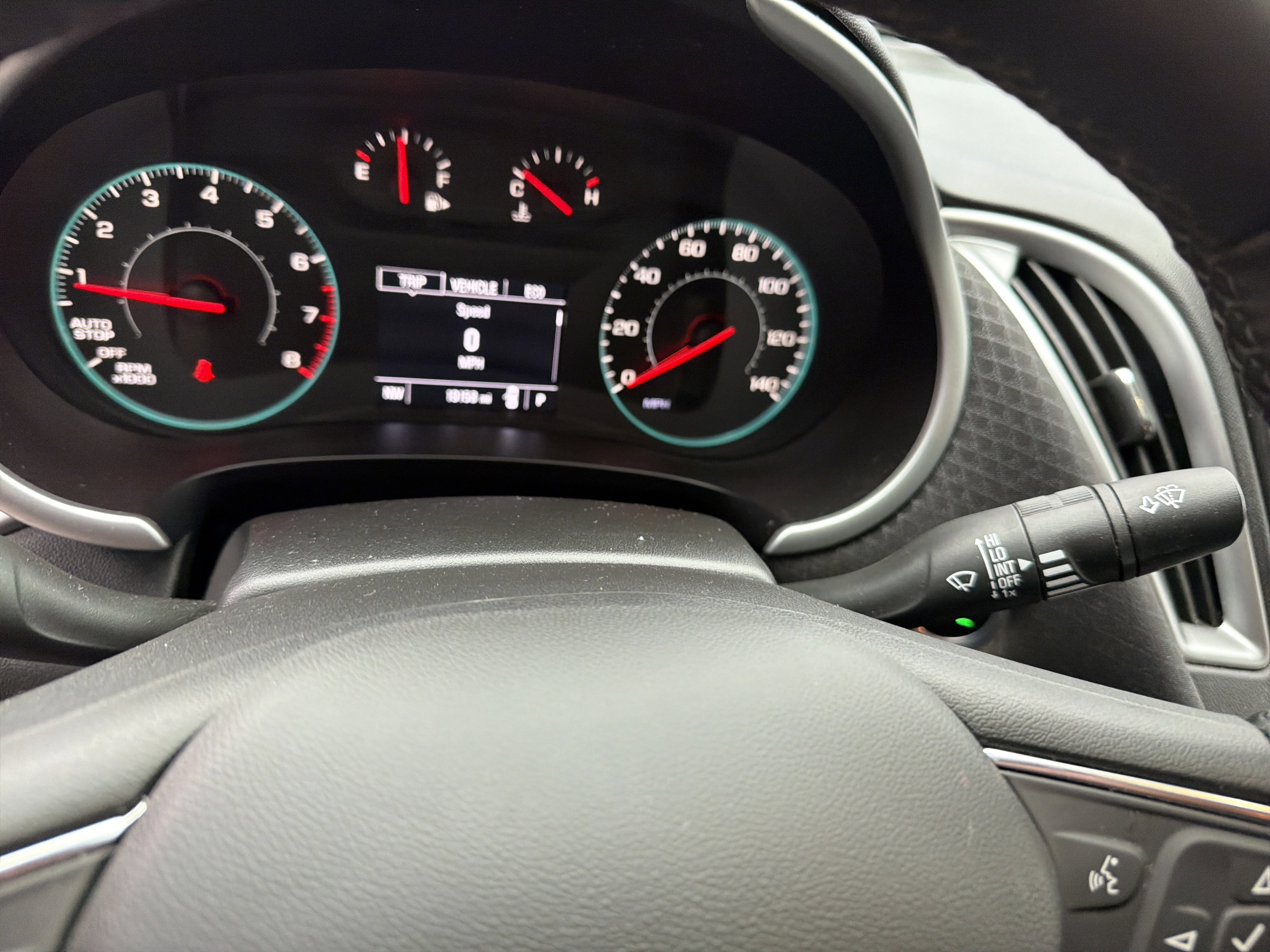 Used 2024 Chevrolet Malibu RS FWD image 18