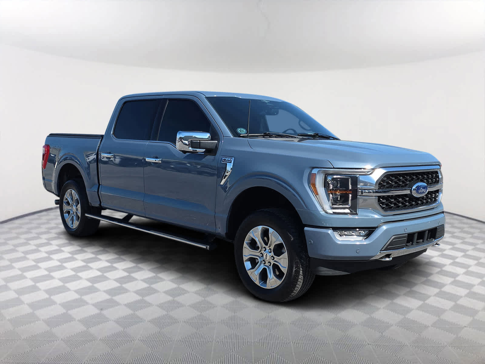 Used 2023 Ford F150 Platinum w/ Equipment Group 701A High