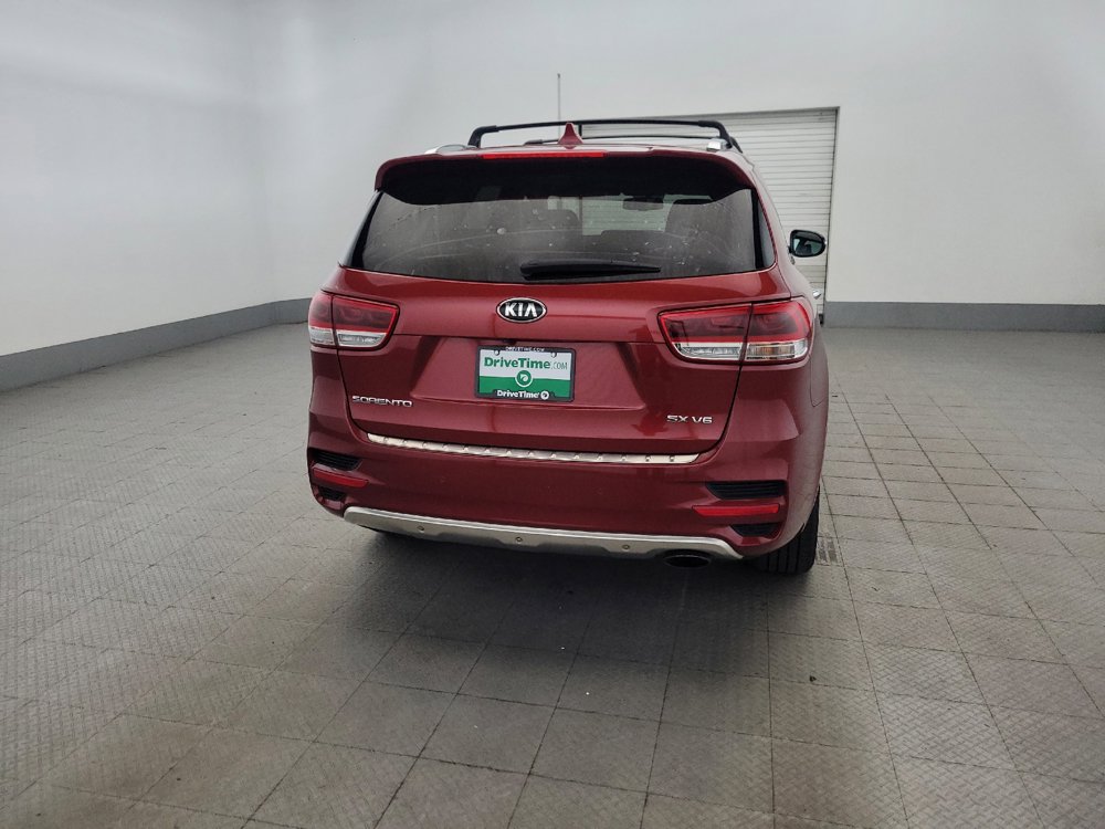 Used 2017 Kia Sorento SX AWD/4WD image 7